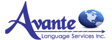 Avante Language Services