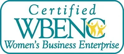Certified WBenc - Women's Business Enterprise