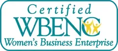 Certified WBenc - Women's Business Enterprise