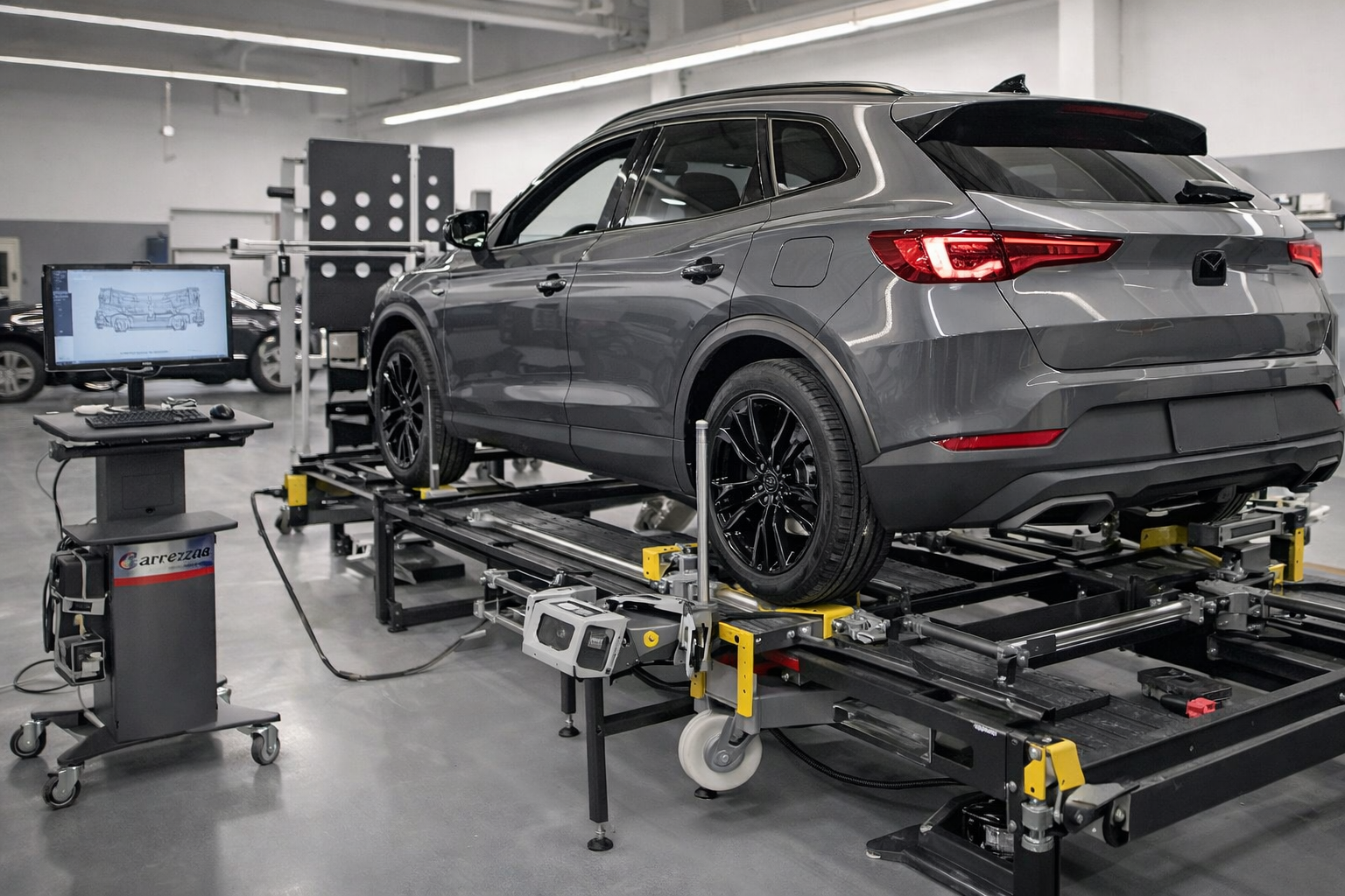 Lucidatura fari veicoli