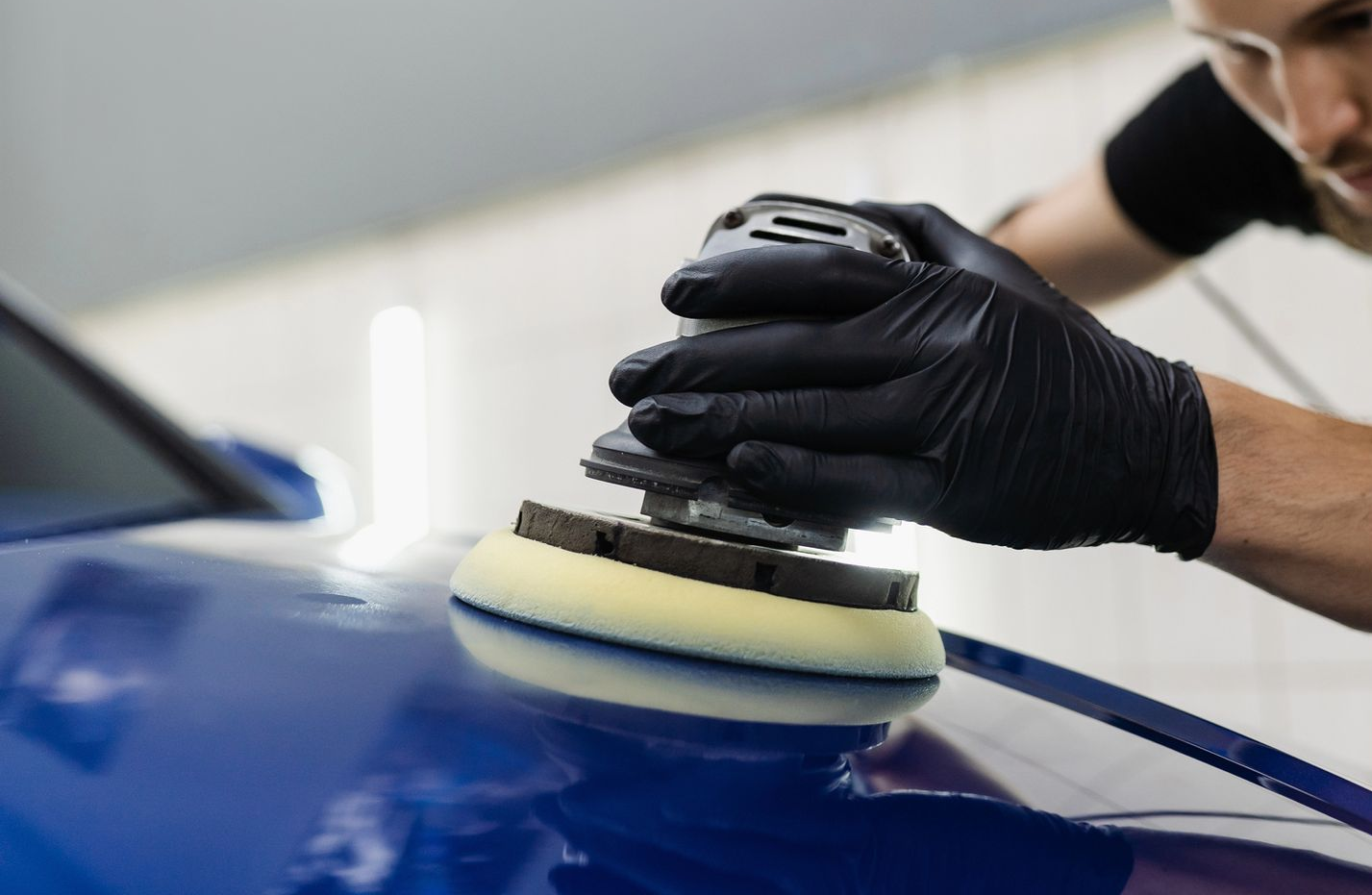 Lucidatura auto