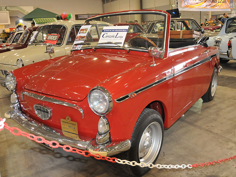 auto storica