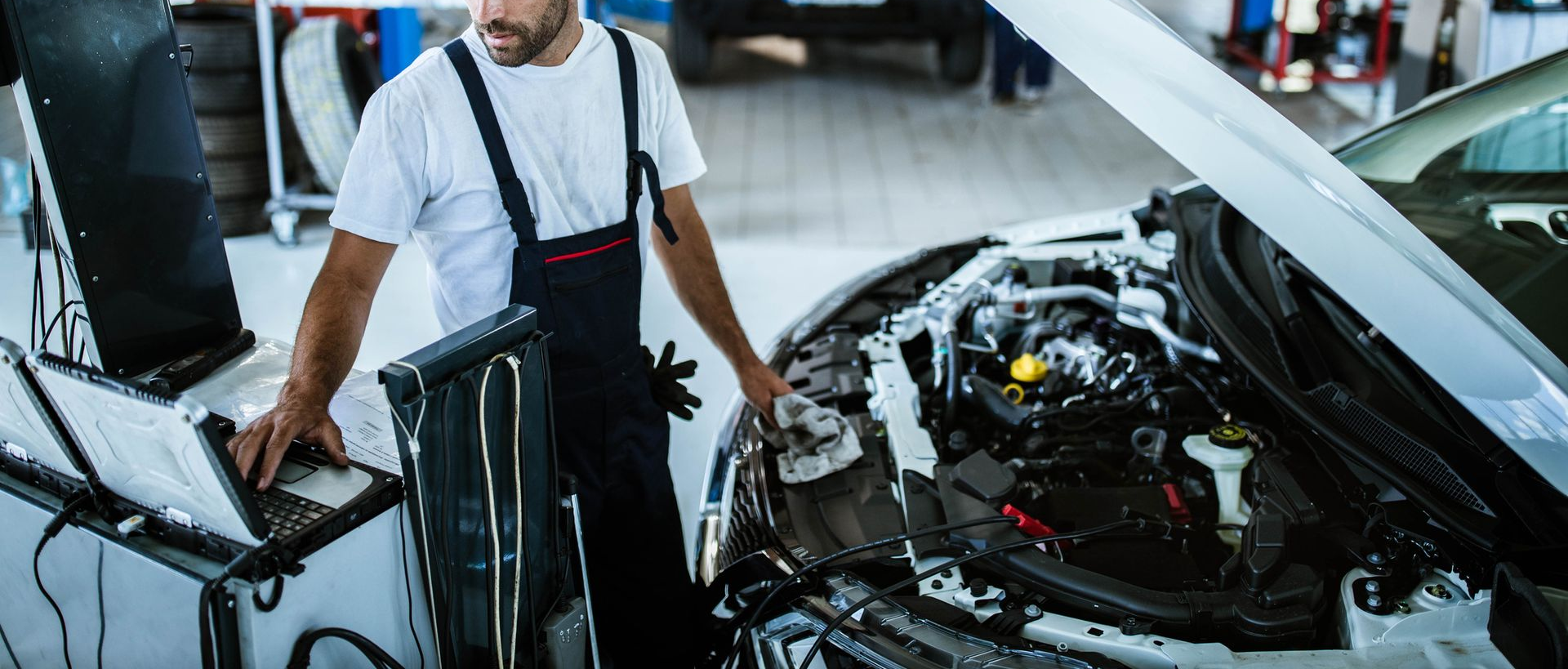 Lucidatura fari veicoli