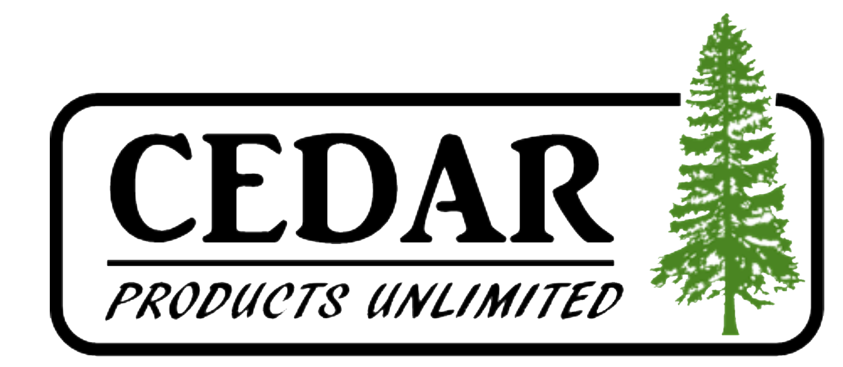 Cedar Products Unlimited logo