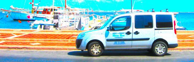 Noleggio con conducente