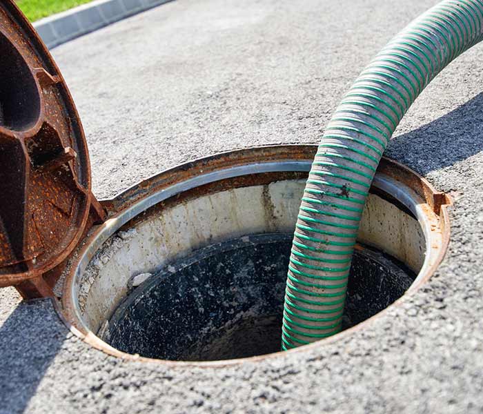 Septic Tank Cleaning — Emptying Septic Tank in St Canon City,  CO