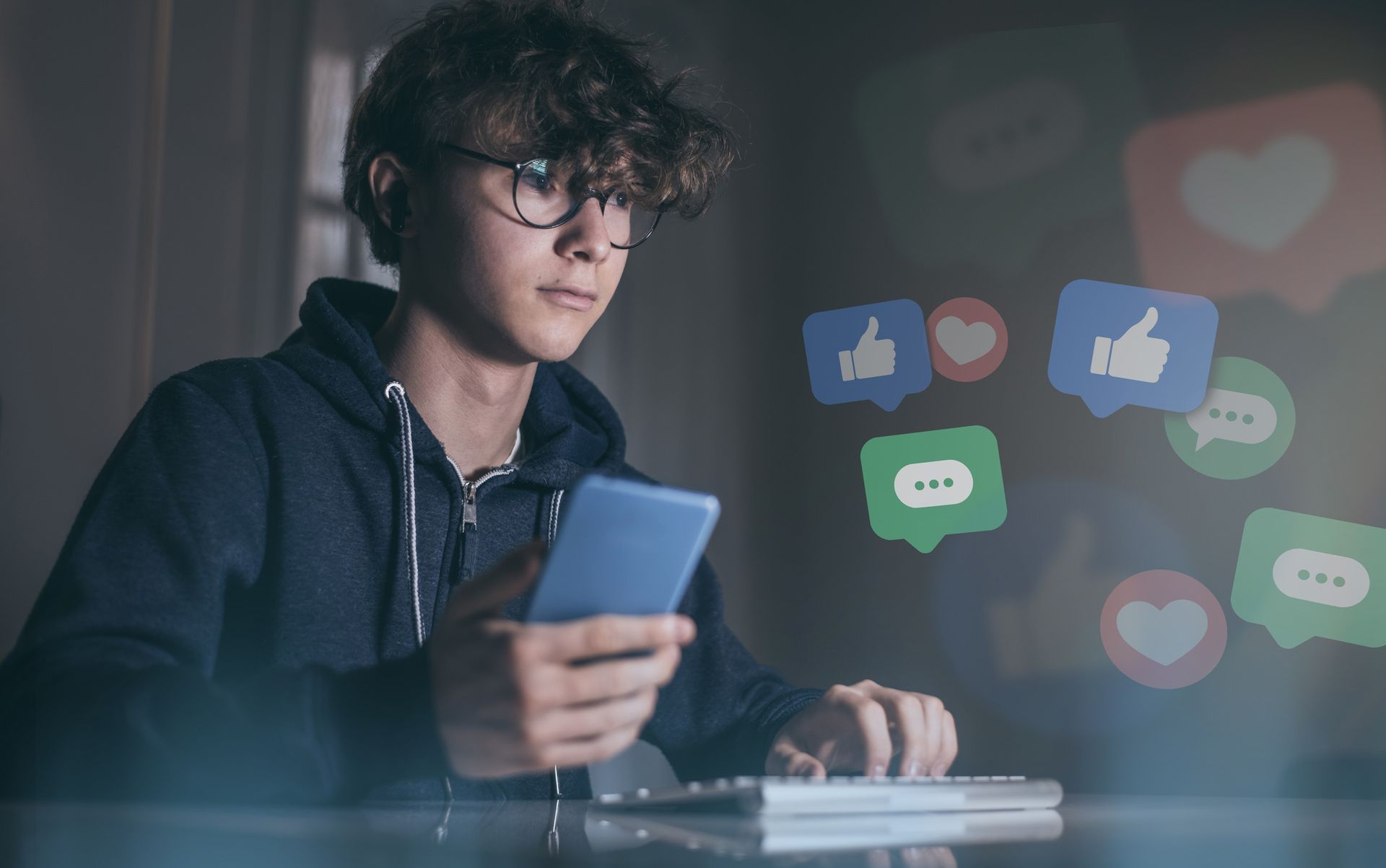 Gen Z on Social Media