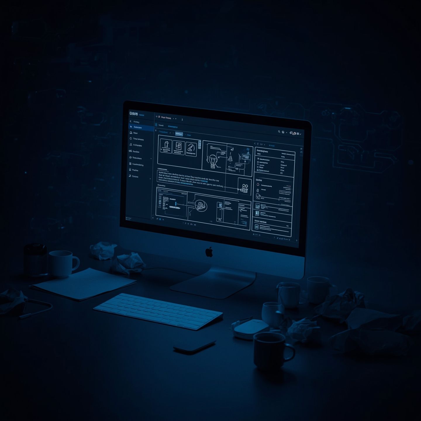 user experience graphic