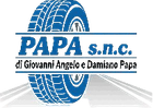 Papa s.n.c. logo