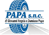 Papa s.n.c. logo