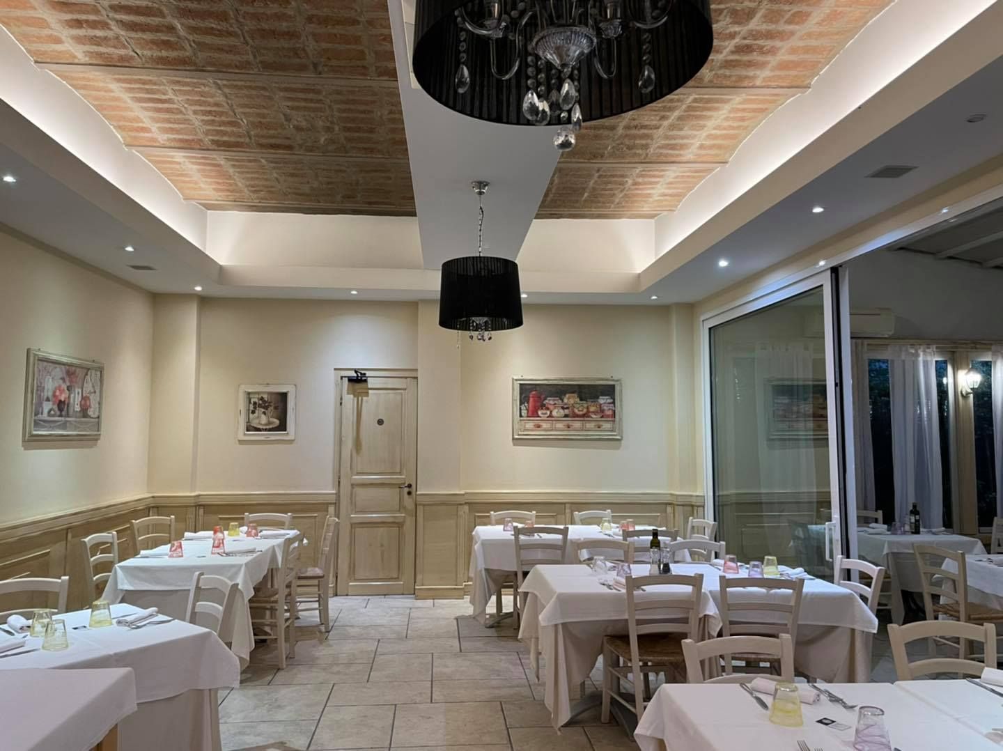 sala ristorante