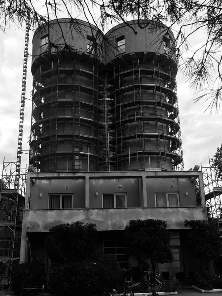 Ponteggi a tubo e giunto