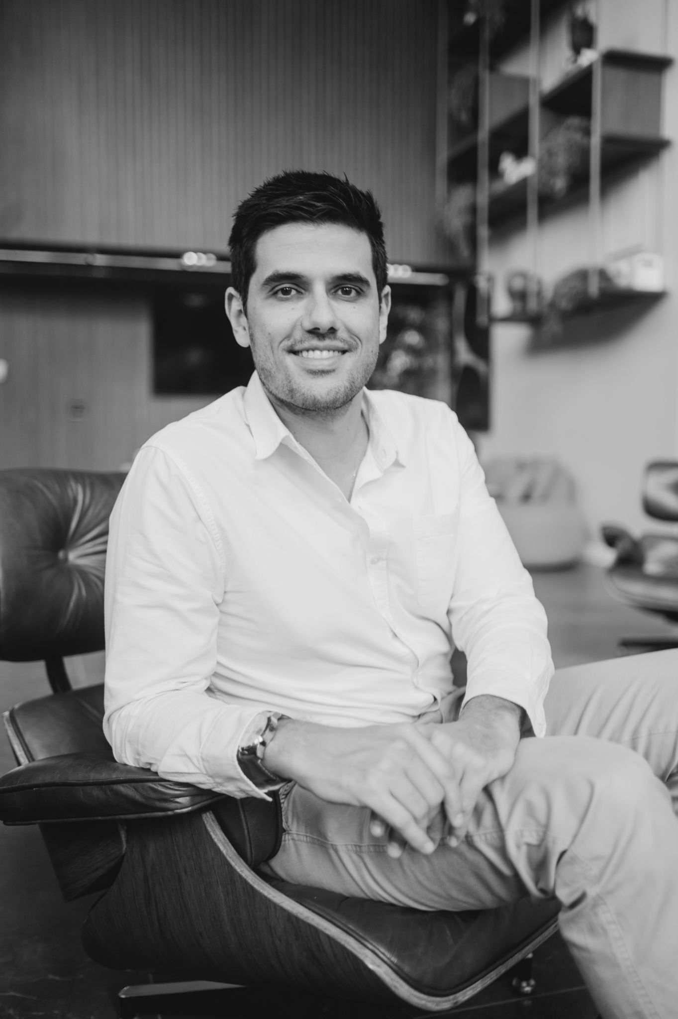 Marcelo Dores - KPG Gestão de Obras em SP