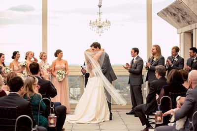 Atlanta Rooftop Weddings | Weddings | Atlanta, GA