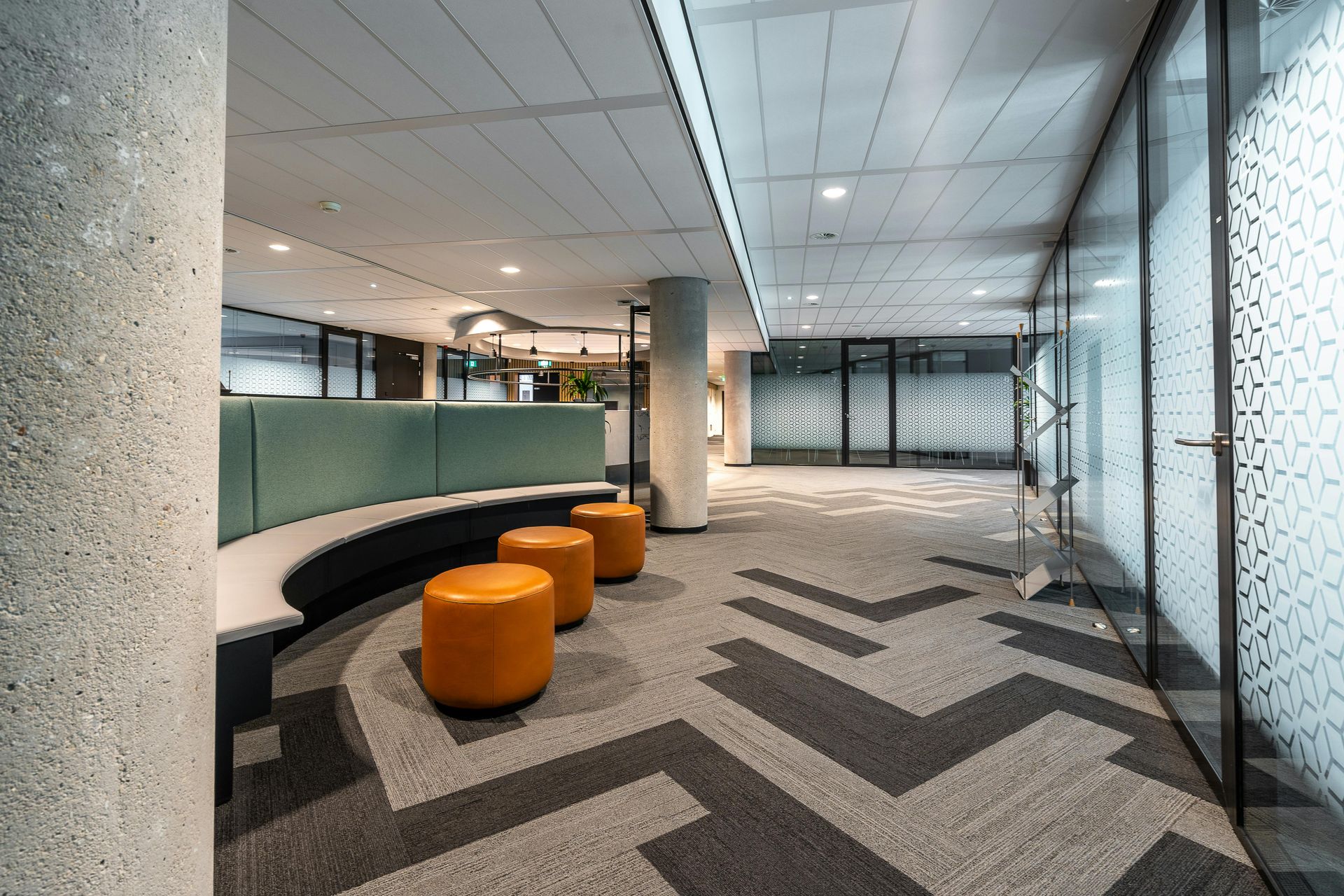 Professional Commercial Carpet Cleaning