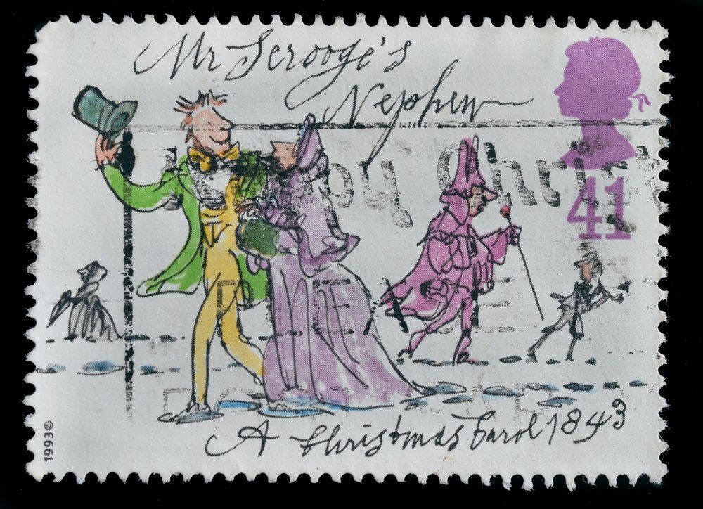 Stamp — Downers Grove, IL — T. B. Kulat