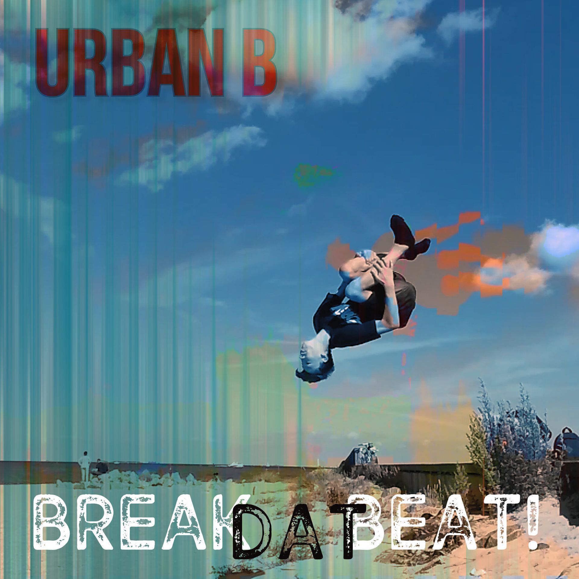 DJB, Break Dat Beat!, Infin9ityMusic, I9M recordings