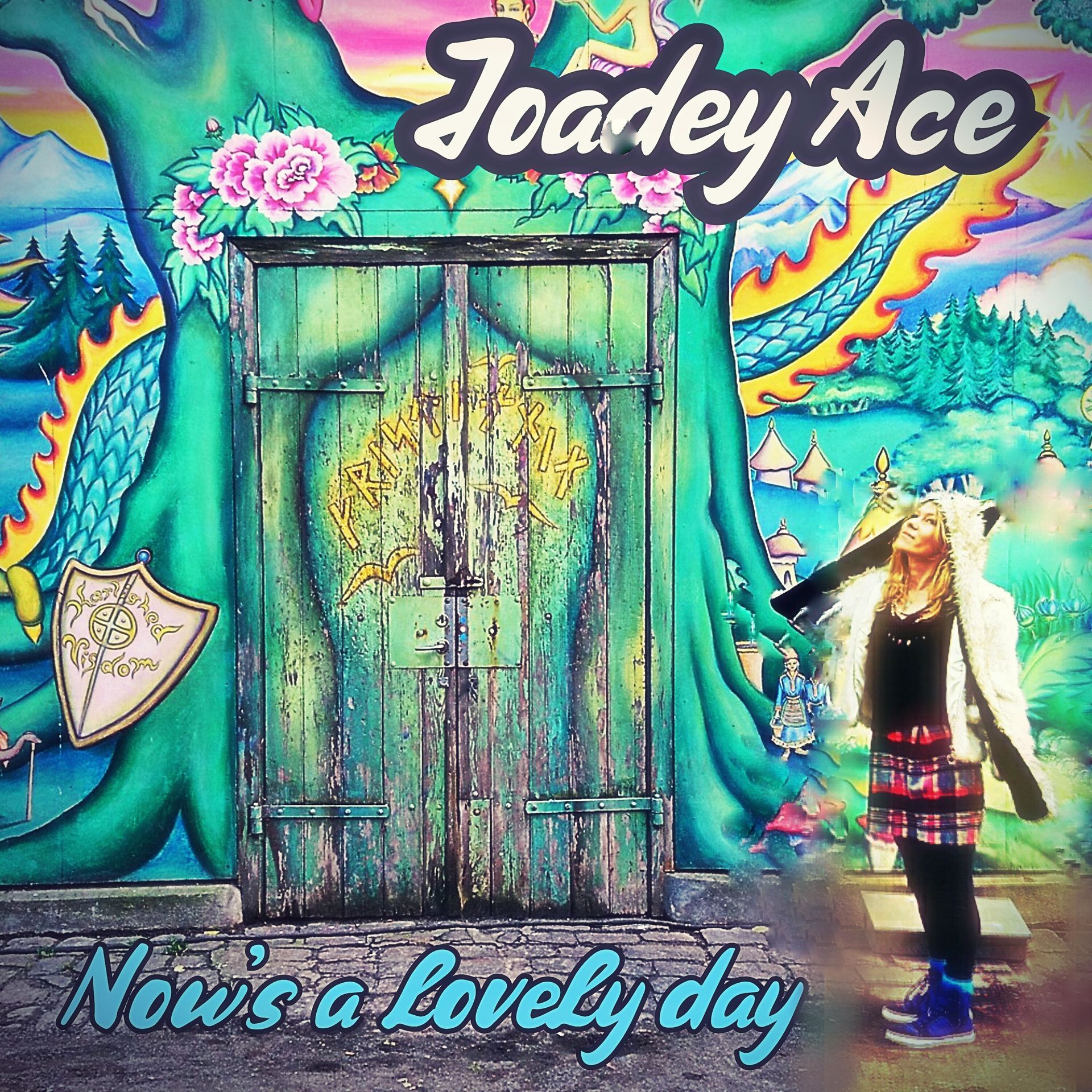 Joadey Ace, Nows a lovely Day, Infin9ityMusic, I9M recordings, i9M