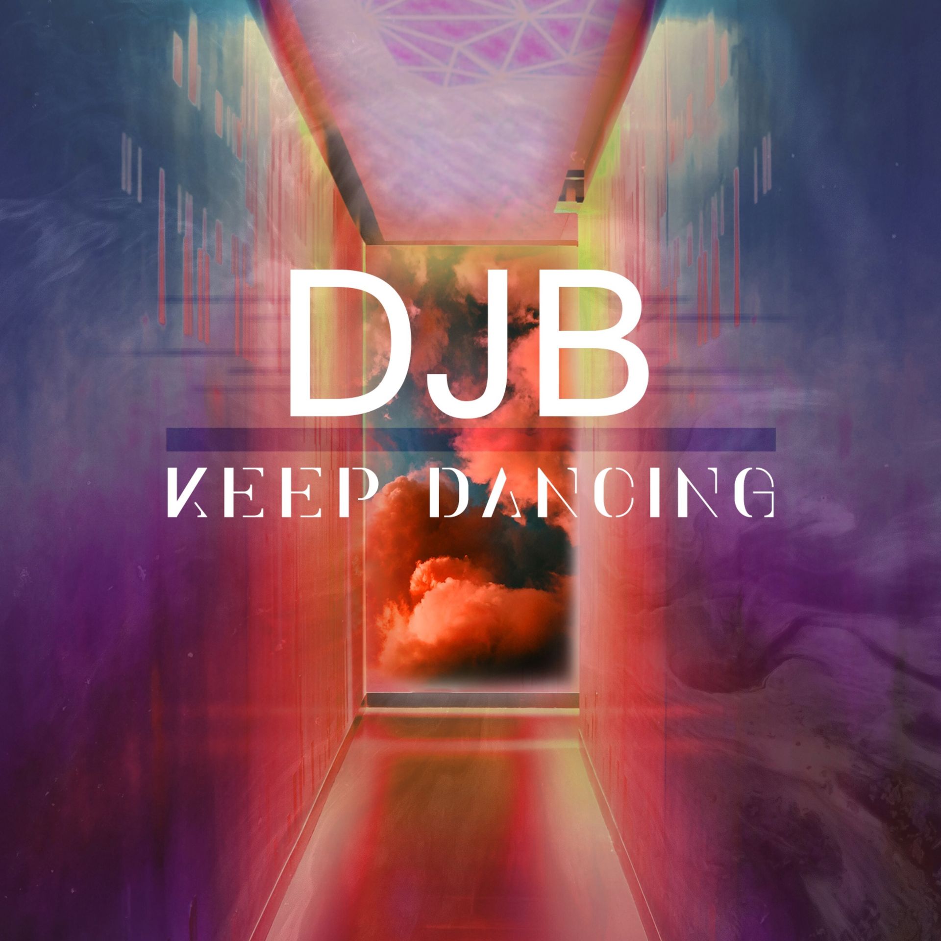 DJB, Keep Dancing, Infin9ityMusic, I9M recordings, i9M