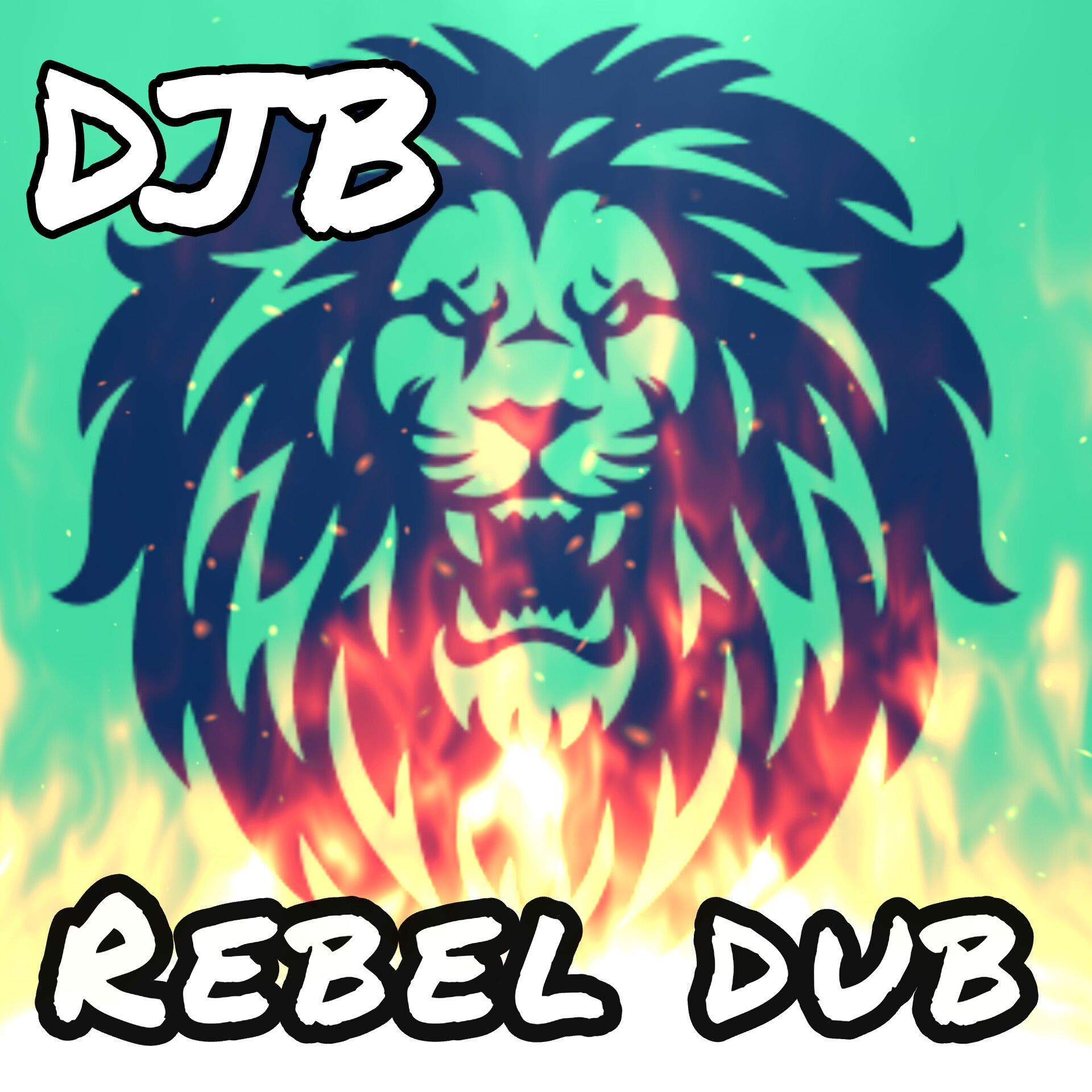 DJB - Rebel Dub single