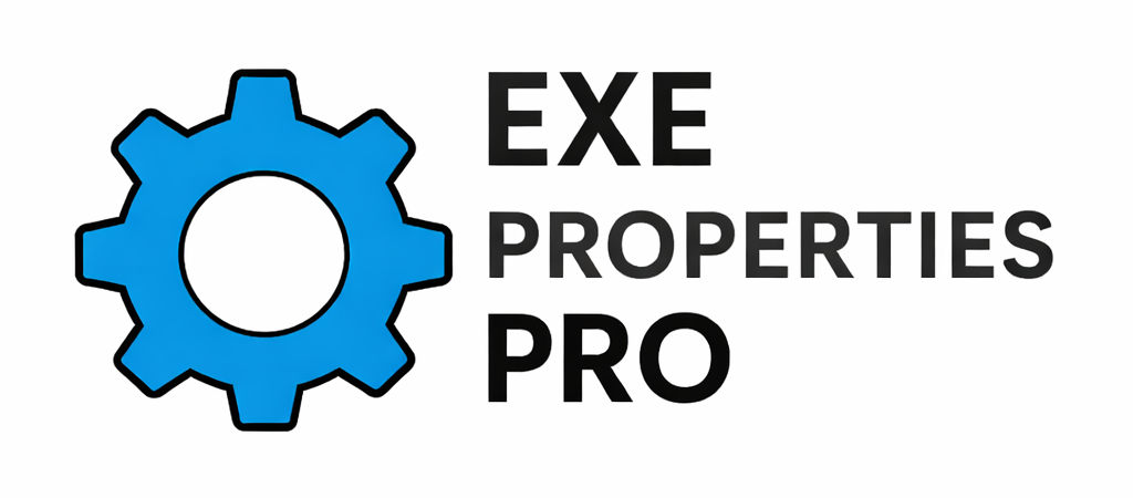 EXE Properties PRO EXE Properties PRO