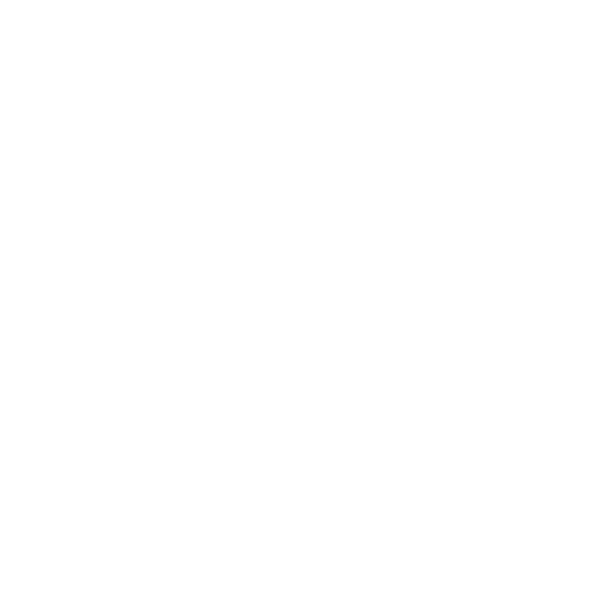 Black-and-white circular “little griddle” logo with handwritten text inside the border