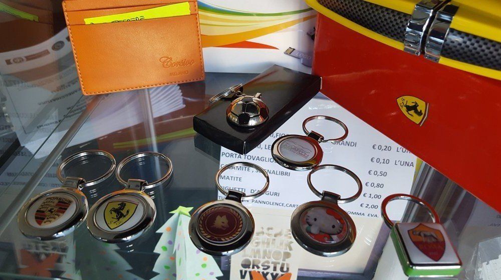 gadget personalizzabili