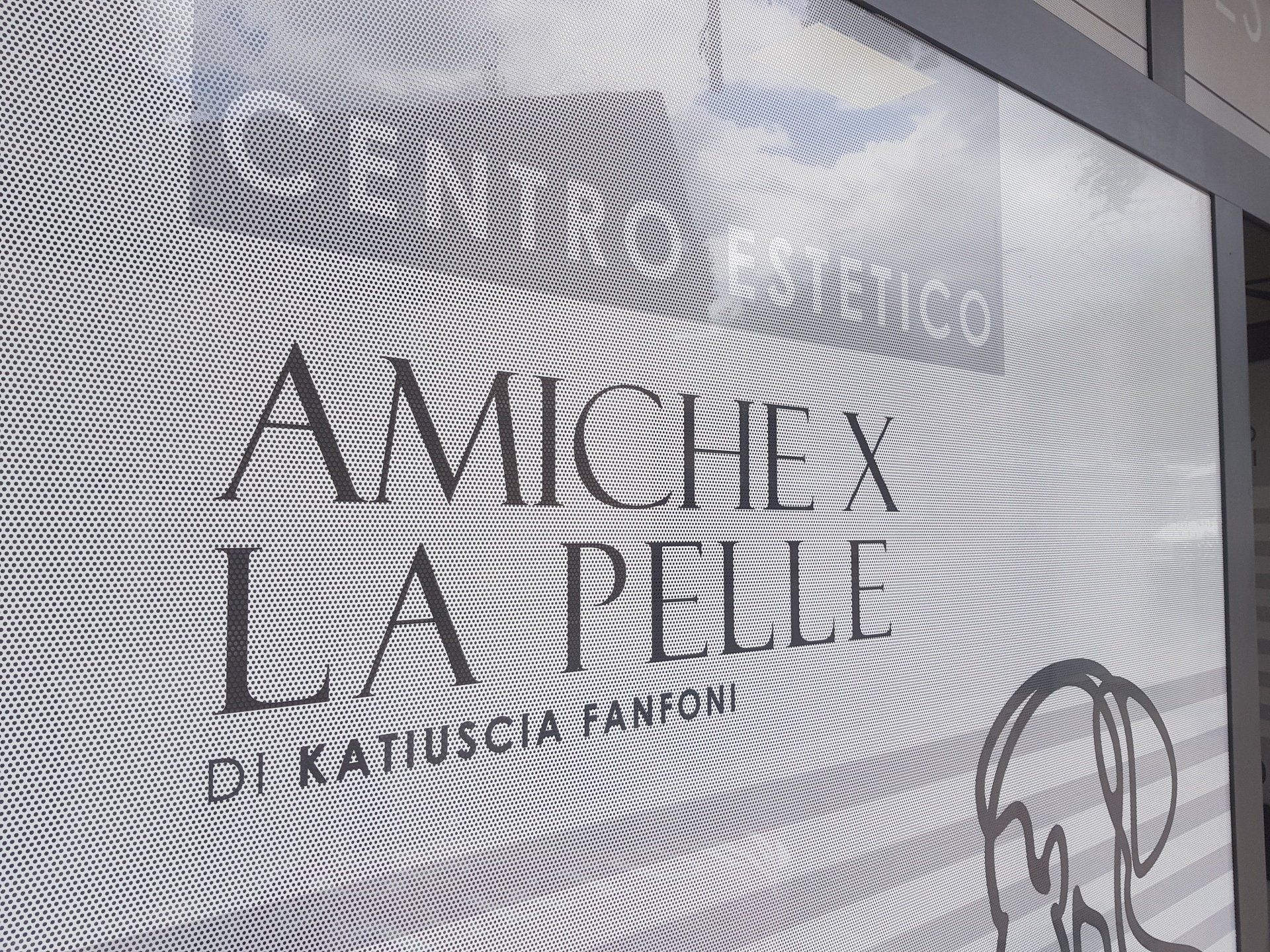 allestimento vetrine