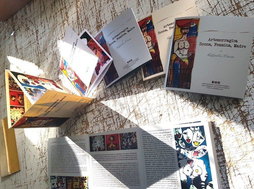 illustrazioni pubblicitarie