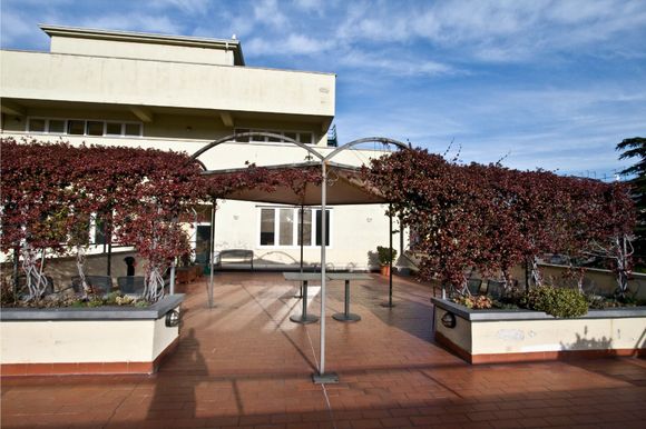 ampia terrazza