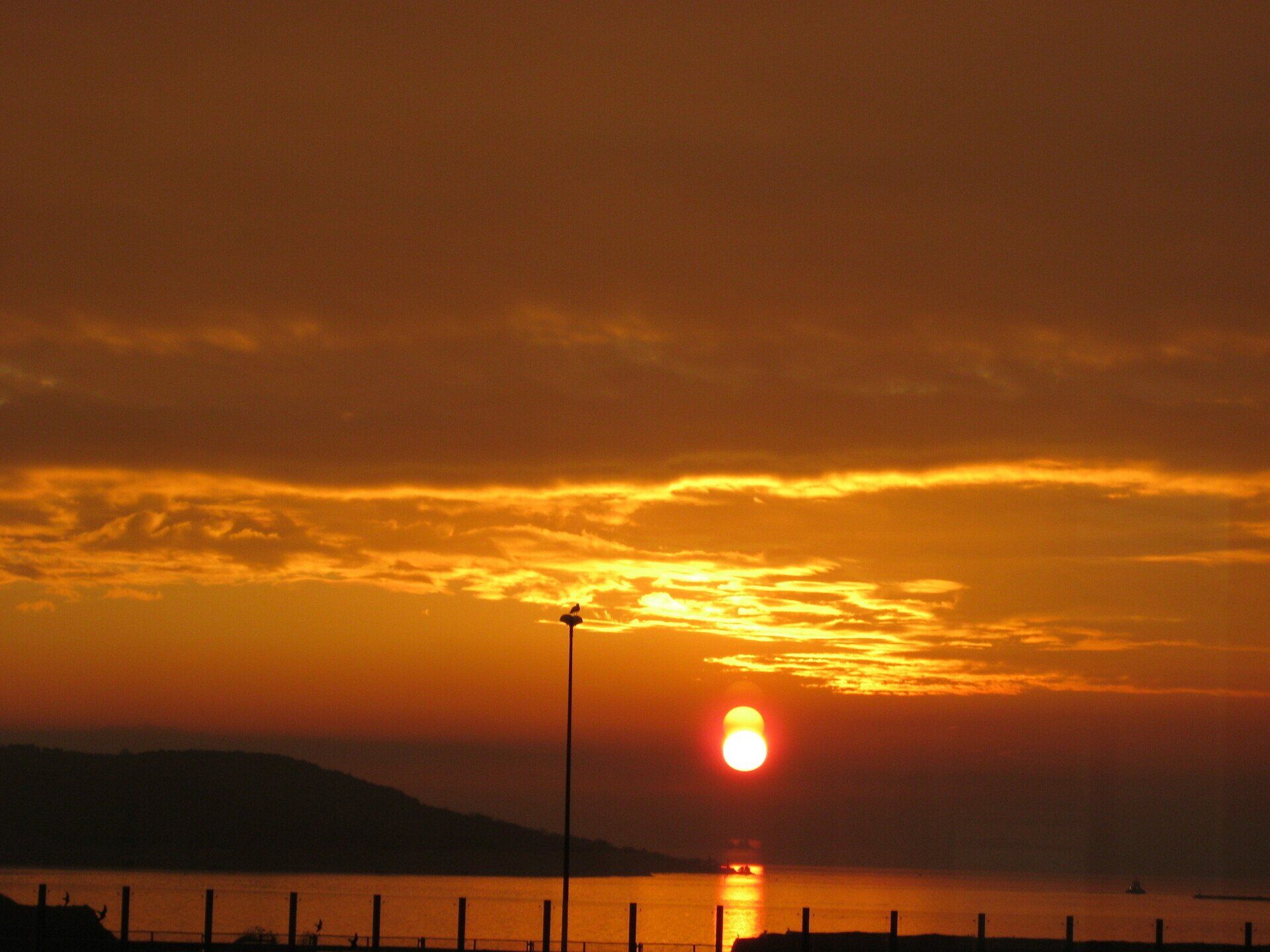 corridoi luminosi della struttura