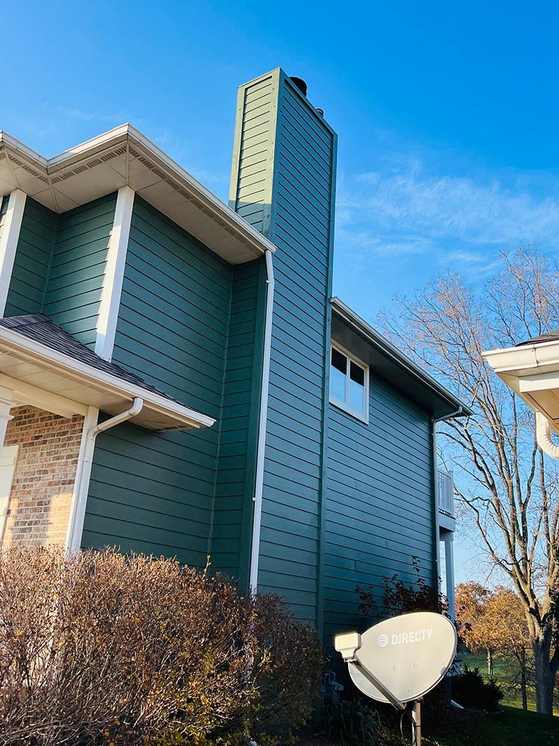 Exterior Painting Services, Exterior Painter Janesville & Beloit, WI