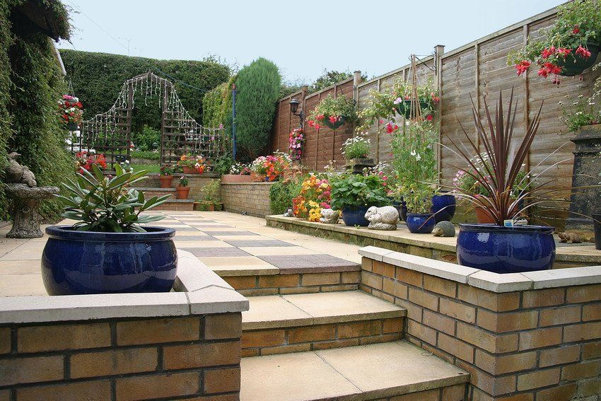Patios