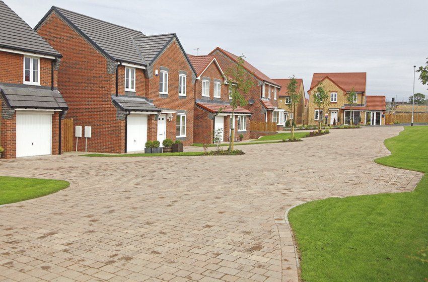 driveways