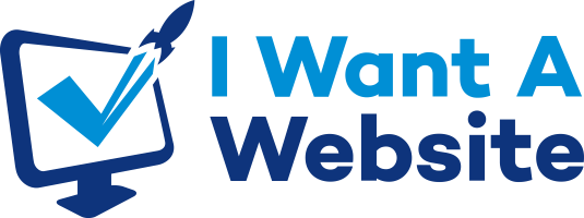 I Want A Website - Small Business websites