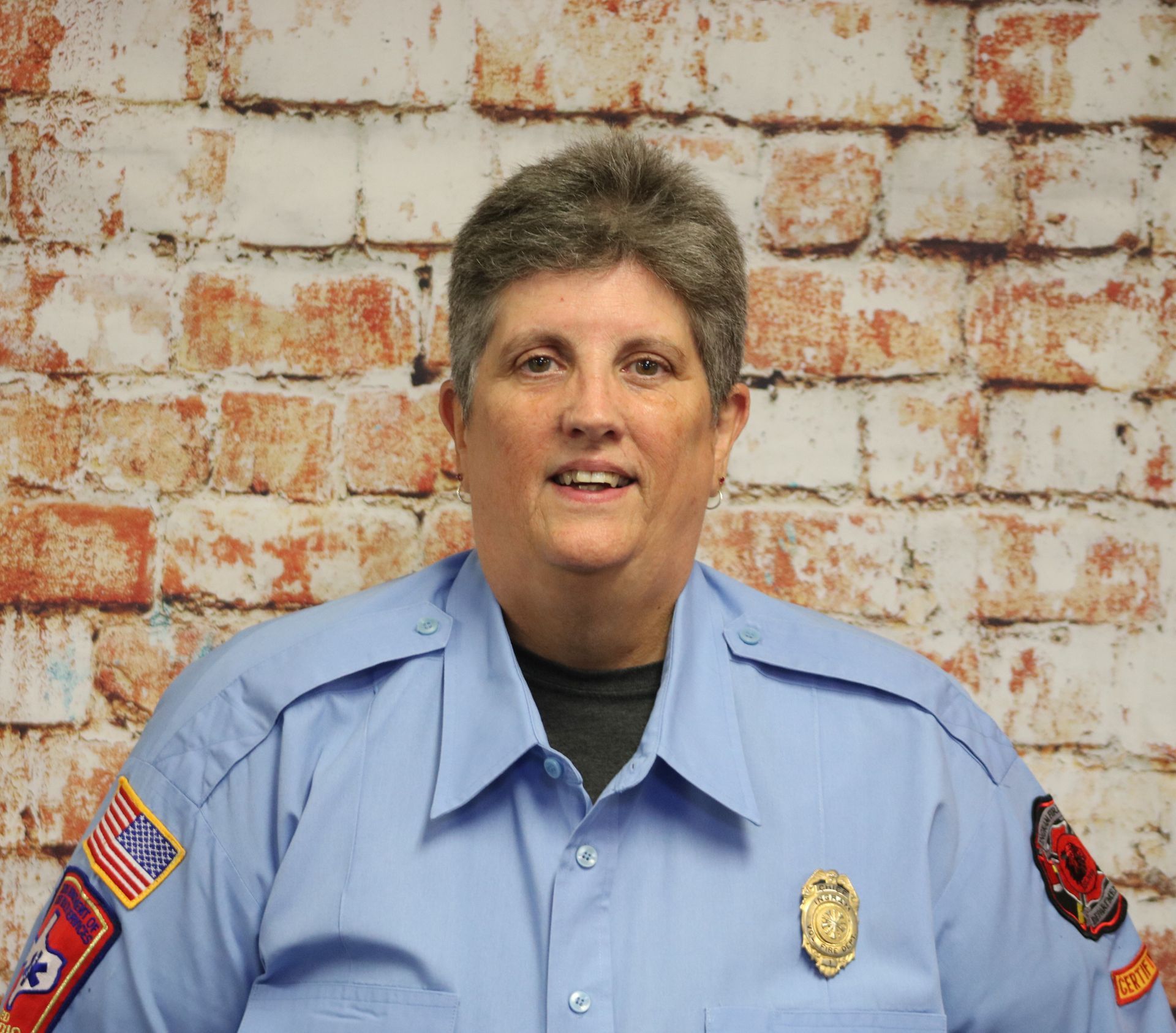 Ingram Volunteer Fire Department in Ingram Texas