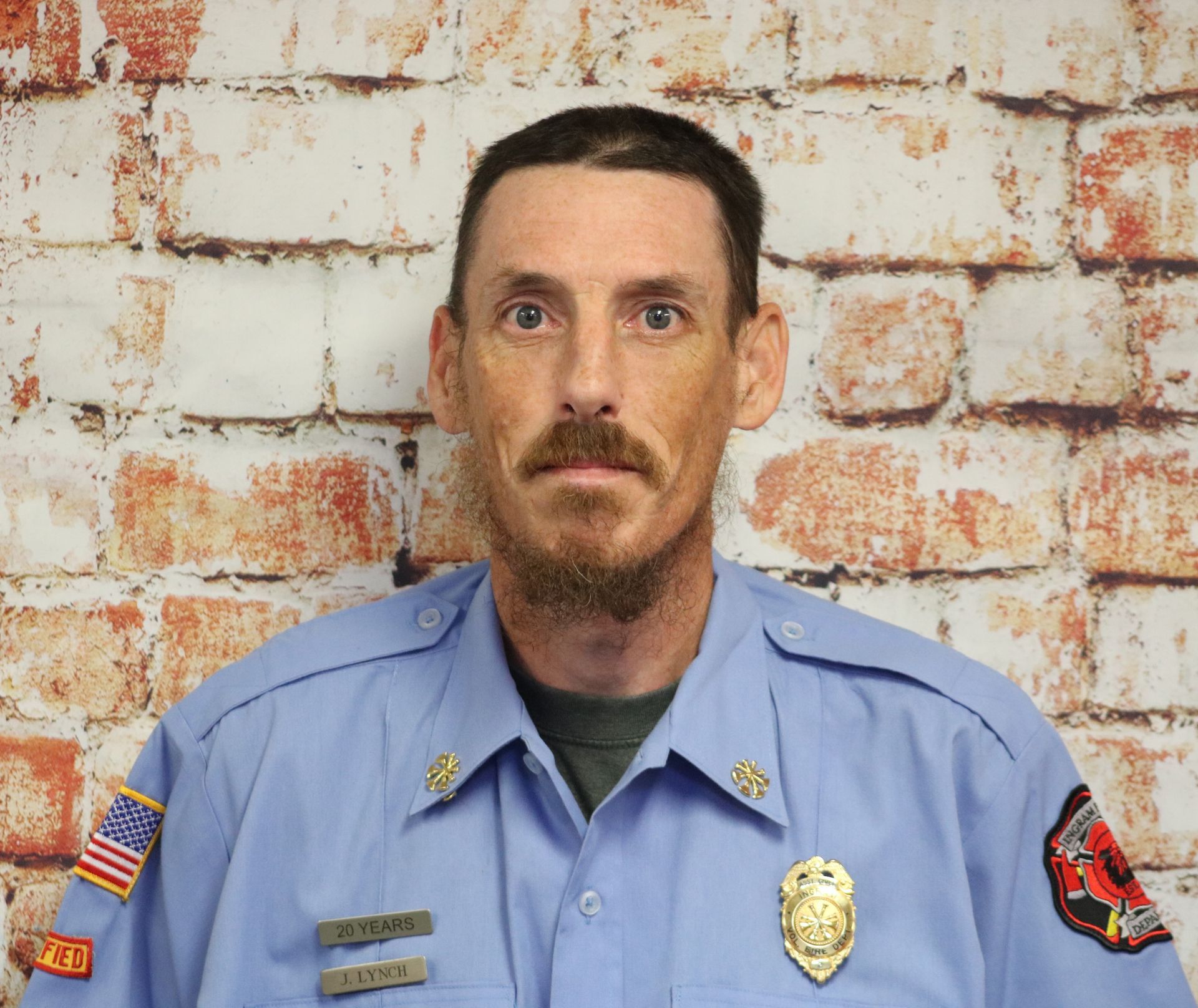 Ingram Volunteer Fire Department in Ingram Texas