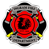 Ingram Volunteer Fire Department in Ingram Texas