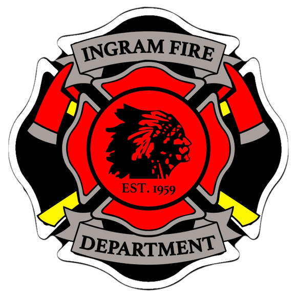 Ingram Volunteer Fire Department in Ingram Texas