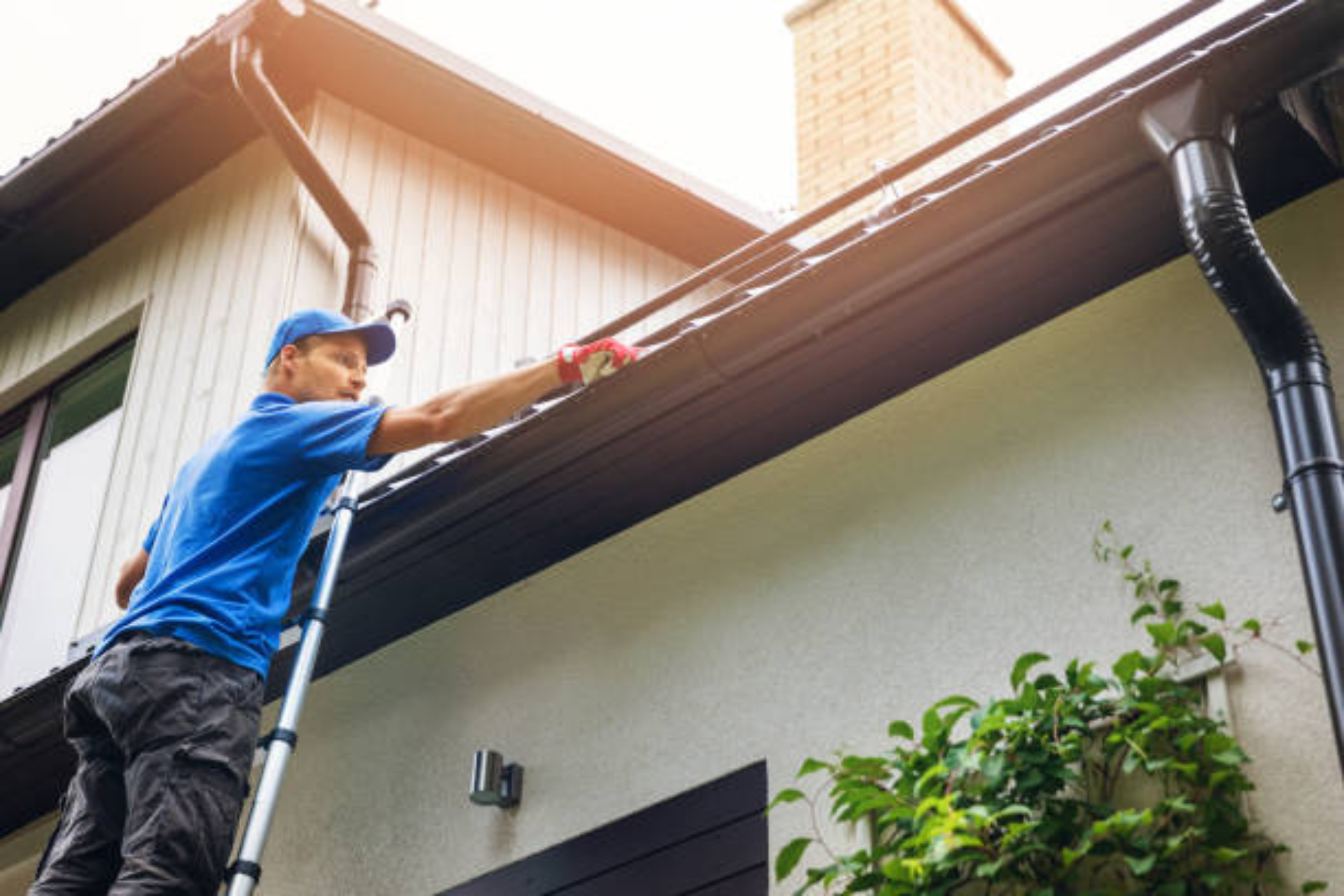 gutter cleaning cincinnati oh