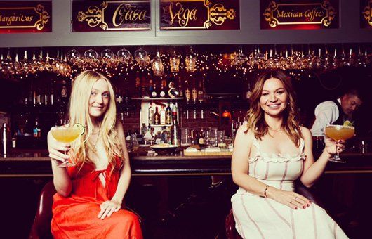 Dakota and Christy Casa Vega