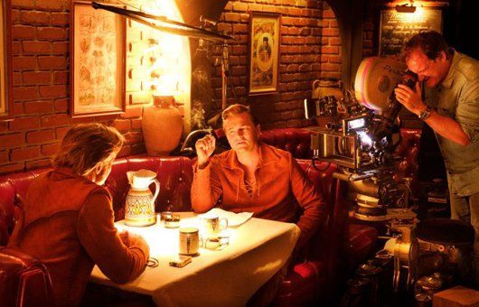 Hollywood Casa Vega tarantino