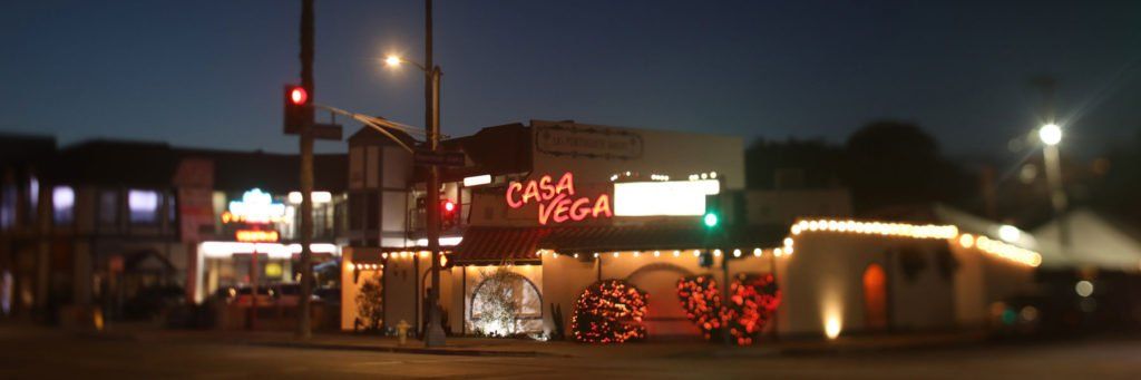 Casa Vega Exterior