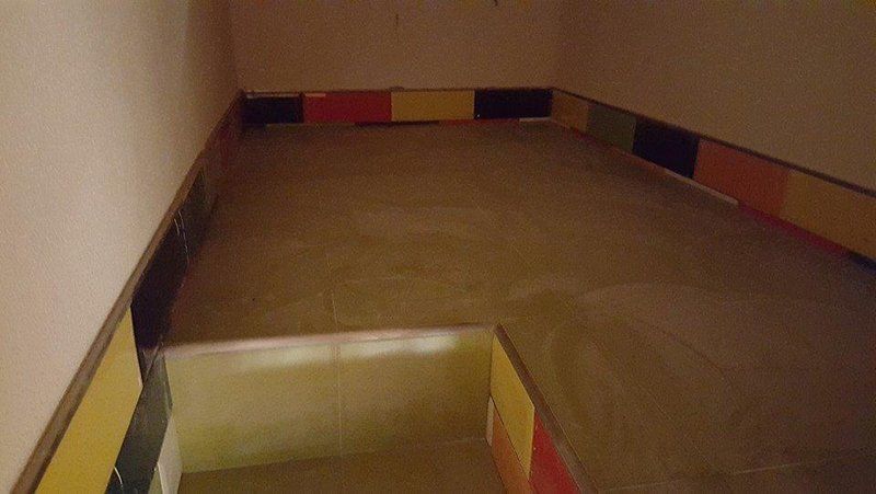 rivestimento pavimento interno