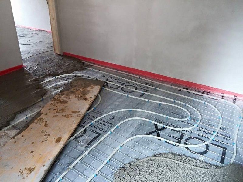 impianto riscaldamento