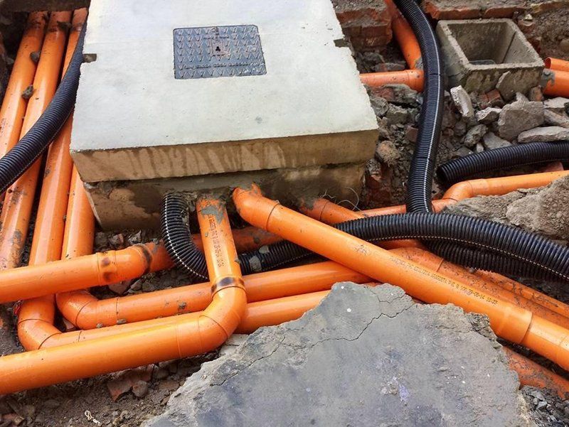 rifacimento impianti idrici