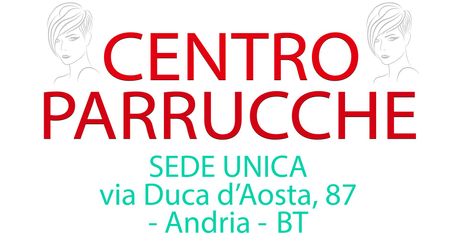 Centro Parrucche Andria Unica Sede Storica-logo