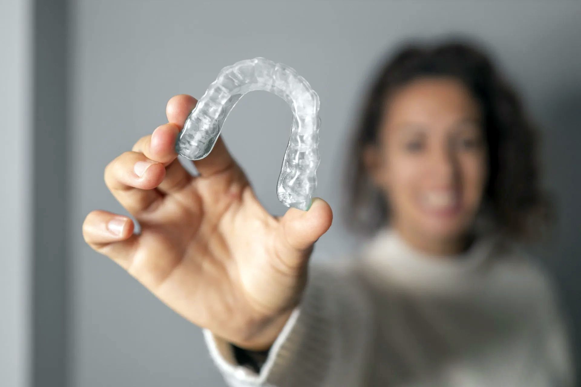 allineatori dentali invisibili