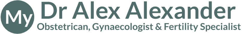 Dr Alex Alexander logo