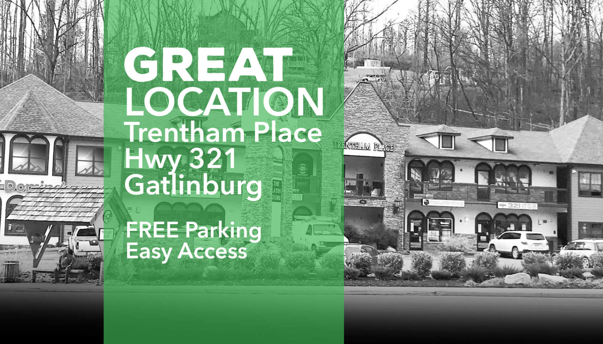 321 Fit Club location information